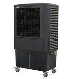 Cajun Kooling CK22000 Evaporative Air Swamp Cooler - 46 Gal Tank - 22000 CFM - Variable Speeds - Industrial Cooling for Warehouses, Barns, Shops, Sidelines - Outdoor Cooling