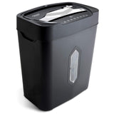 AU1230XA Anti-Jam 12-Sheet Crosscut Paper and Credit Card Shredder with 5.2-Gallon Wastebasket Aurora