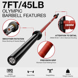 Mikolo Power Cage, 2000LB Power Rack with Independent Dual Pulley System, Multifunction Home Gym Workout Machine for Cable Crossover (Red Package) Mikolo