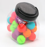 ACCUFLI Max Soft Golf Balls (Matte Mix 36PK) ACCUFLI