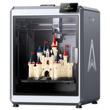 Creality K2 Plus 3D Printer, Support Multi Color Printing Needs CFS, Max 600mm/s Fast Printing