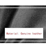 Leather Crossbody Bag Leisure Men's Large Capacity Vertical Payment Fashion Shoulder Top-grain