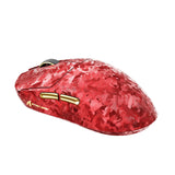 ATTACK SHARK RS3 ULTRA Carbon Fiber Wireless Gaming Mouse, 8K - Red