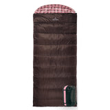 Teton Celsius Regular, 0 Degree Sleeping Bag, All Weather Bag for Adults and Kids Camping Made Easy and Warm Compression Sack Included
