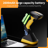 NetumScan RD1202W(NS) Industrial Bluetooth Barcode Scanner