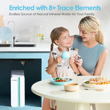 Vortopt DR5-1000G Under Sink Reverse Osmosis System