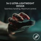 Razer Viper V3 Pro Wireless Gaming Mouse: 54g Lightweight - 8K Polling  - Black Razer