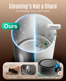 Stainless Steel Humidifier, Easy to Clean Humidifier, Dishwasher Safe Humidifiers