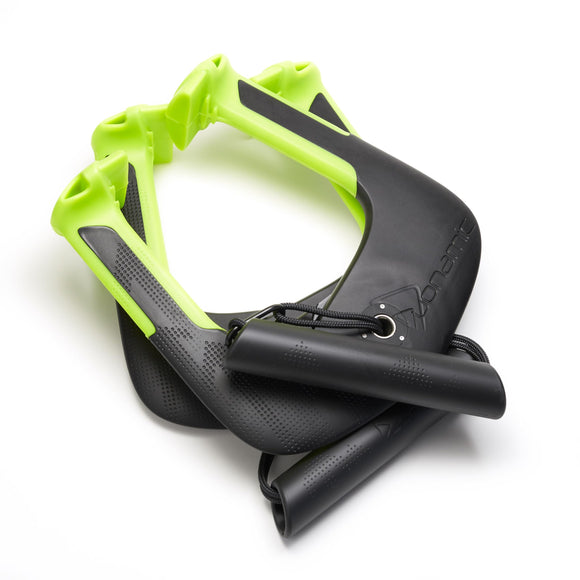 Duonamic Eleviia: World’s Best Portable Pullup Bar | Doorway Pull Up Bar For Home, Workplace or Travel | Exercise and Transform Yourself on Your Own Terms | Safe and Most Portable Way to Exercise Duonamic