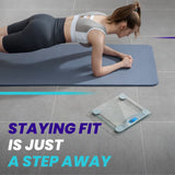 Weight Bathroom Scale, Large Blue Etekcity