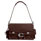 Coach Women's Cargo Turnlock Soft Tabby