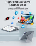 14 Inch Android 15 Tablet, 16GB RAM+256GB ROM, 1920x1200 FHD IPS Display