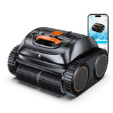 (2026 Upgrade) WINNY POOL CLEANER C1 for Inground & Above Ground Pool, 4-in-1 Wall & Waterline Cleaning up to 1,614 Sq.ft, 150 Mins Runtime, APP Control, Smart Navigation & Weekly Custom Plan