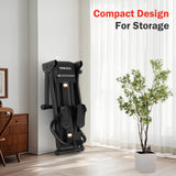 YCCHENG Magnetic Stair Stepper with 8-Level Adjustable Resistance,Stair Vertical Climber with Led Screen for Home Gym, Foldable Stairmaster Machine with 350LBS Capacity