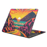 Phone Skin Compatible with Microsoft Surface Laptop 13.8" 8th Edition (2026) - Surreal Journey - Premium 3M Vinyl Protective Wrap Decal Cover - Easy to Apply | Crafted in the USA by MightySkins