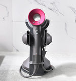 PUROSUR Hair Dryer Stand for Dyson Hair Dryer, Hair Dryer Stand hair dryer stand Organizer for Dyson Hair Dryer, Diffuser, Nozzle holder