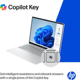 HP 16" OmniBook Laptop Computer, 2K Touchscreen Display, Ryzen 5 40 CPU, 16GB DDR5 RAM, 256GB SSD, Wi-Fi 6, Windows 11 with Office 365 for the Web