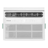 Frigidaire 5,000 BTU Window Air Conditioner with Remote Control, Cools Up to 150 Sq. Ft., Quiet Operation, Eco Mode, 3 Fan Speeds, Auto Restart, White