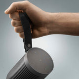 Bang & Olufsen Beosound Explore - Wireless Portable Outdoor Bluetooth Speaker, IP 67 Dustproof and Waterproof, Anthracite