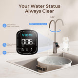 VIOMI V6 PRO 600GPD Under-Sink Reverse Osmosis Water Filtration System