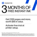HP Envy Photo 7975 Wireless Color Inkjet Photo Printer, Print, scan, Copy, Easy Setup, Mobile Printing, Best