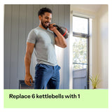 BowFlex SelectTech 840 Adjustable Kettlebell Bowflex