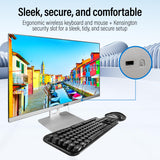 Fusion5 23.8" Full HD All in One PC Desktop Computer