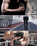 ASBRAVO Punching Bag for Adults, 4ft PU Heavy Boxing Bag Set 12OZ Gloves for MMA Muay Thai Kickboxing Training Home Gym, Martial Art (Unfilled)-Black ASBRAVO