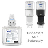 Purell ES8 Hand Sanitizer Foam Refill Fragrance Free, 2ct x 1200mL -7751-02