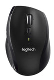 Logitech M705 Wireless Marathon Mouse for PC - Long 3 Year Battery Life