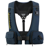 Poesidon Adjustable Lightweight Breathable Water Safety Life Jacket | Classic Unisex Design | Multi-Functional Dual Storage Pockets | Suitable for Various Water Activities