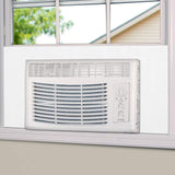 Window Air Conditioner Side Insulated Foam Panel, One-piece Full Surround Insulation BJADE‘S