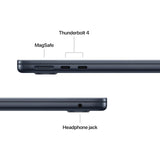 Apple 2026 MacBook Air 13-inch Laptop with M5 chip: Built for AI, 13.6-inch Liquid Retina Display