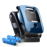 Beatbot AquaSense 2 Ultra Cordless Pool Vacuum Robot with Clarifying Agent Kit-Pool Mapping with AI Camera, 5-in-1 Cleaning, Water Surface Cleaning, Water Clarification, Smart Surface Parking
