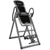 Innova Health and Fitness Inversion Table with Adjustable Headrest, Reversible Ankle Holders, and 300 lb Weight Capacity - Standard A