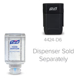 Purell ES1 Advanced Hand Sanitizer Gel Refill, 6ct x 450 mL - 4450-06