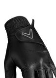 Callaway Golf Opti Color Glove (Worn on Left Hand, Standard (3-Pack), Small, Multi Color)