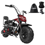 Oryxearth 99CC 4-Stroke Mini Bike, Gas Powered