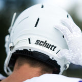 Schutt F7 AiR Varsity Football Helmet (Virginia Tech 5-Star Helmet)
