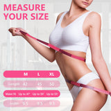 MORECOO Waist Trainer for Women/Men, Waist Sweat Band, Stomach Wrap, Belly Band Sweat Belt, Body Shaper Belt Red