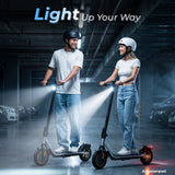 Electric Scooter - Electric Scooter Adults, 1000W/500W Motor