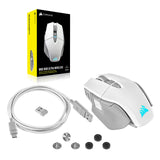 Corsair M65 RGB Ultra Wireless Tunable FPS Wireless Gaming Mouse - Sub-1ms Slipstream Wireless Technology