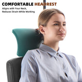 Nexthro Office Desk Chair, Executive Computer High Back Chair with PU