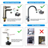 Curety Alkaline Water Ionizer Machine, Water Machine PH 4-10.5 for Alkaline & Acidic Water, 5 Titanium Plates, Up to -500mV ORP, 8,000L Filter, 7 Water Settings, Auto-Cleaning, Intelligent Voice
