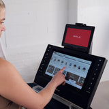Sole Fitness TT8 Treadmill, Treadmill with Incline and Decline Options, Bluetooth, Touch Screen, Fitness Programs, Treadmills for Home with Incline, Home Exercise Treadmill (Sole TT8)