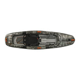 Wilderness Systems iATAK 110 - Sit on Top Fishing Kayak - Inflatable Drop-Stitch Kayak - 11 ft- Digital Camo