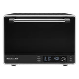 KitchenAid Dual Convection Countertop Oven with Air Fry and Temperature Probe - KCO224BM