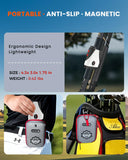 Golf Rangefinder with Slope,1200 Yards Laser Range Finder Golfing, 7X Magnification, Flag Lock Vibration,