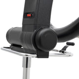 Senyuzhilan Hair Dryer, 1200W Hair Salon Color Processor Dryer with Infrared Technology, 6 Modes, 360 Efficient Heating, Adjustable Height, Rolling Base for Salon & Home Use, Quiet Care, Black