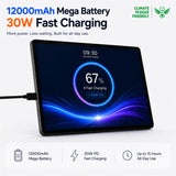 MESWAO 16 Inch Android 16 Tablet, Widevine L1 Certified 1920x1200 IPS Pad